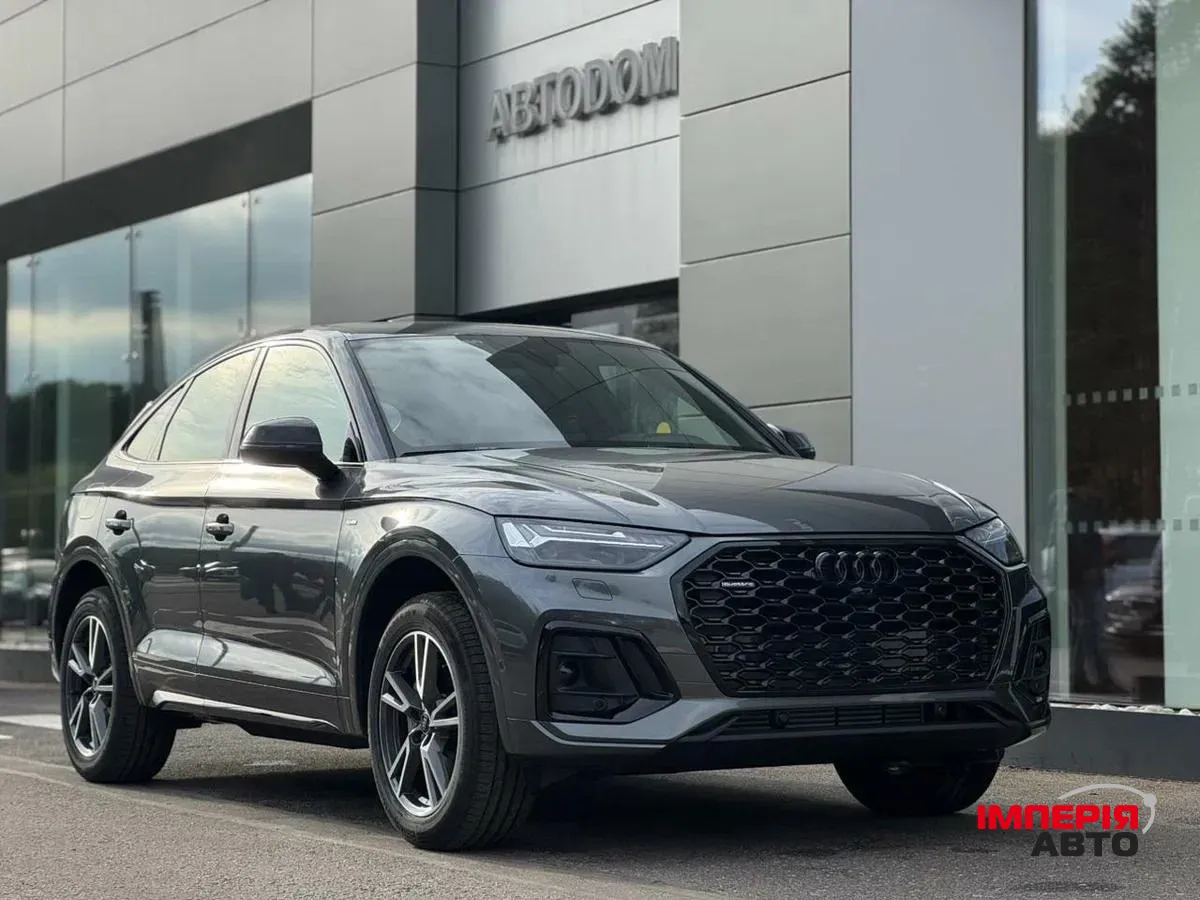 Audi Q5 Sportback - фото 2