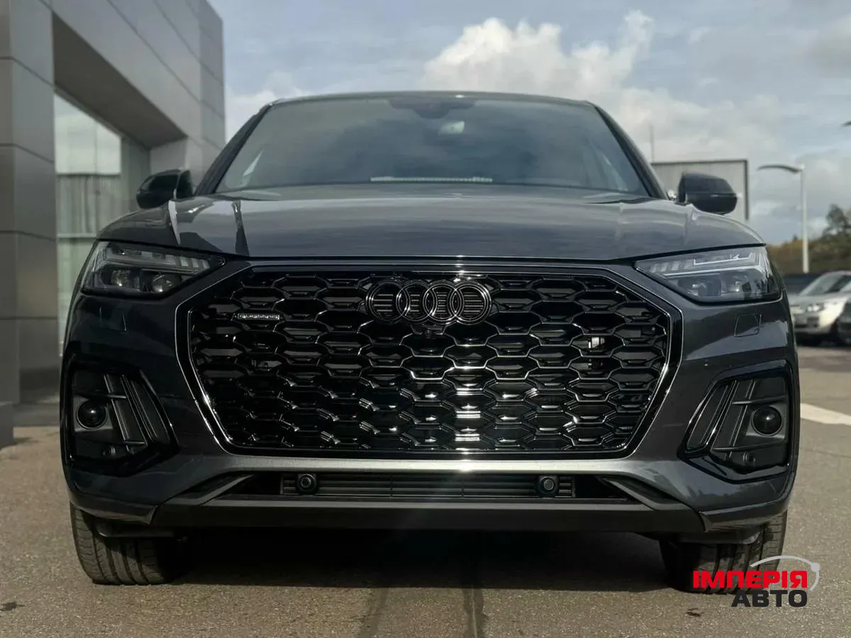 Audi Q5 Sportback - фото 5