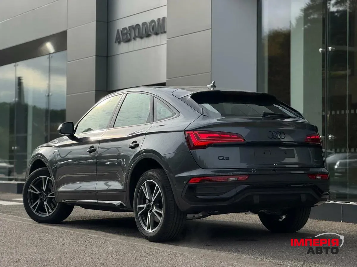 Audi Q5 Sportback - фото 4