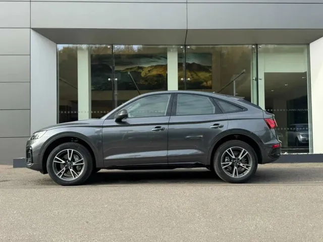 Audi Q5 Sportback - фото 3