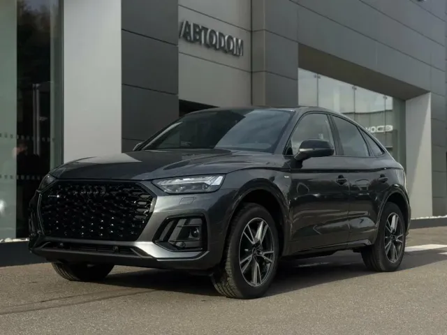 Audi Q5 Sportback - фото 1