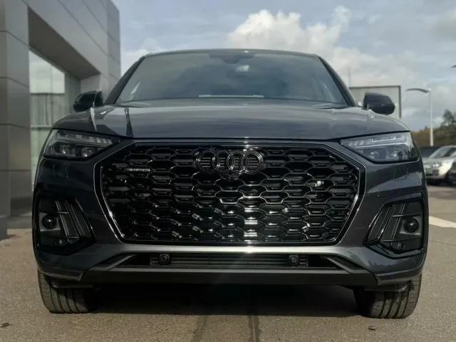 Audi Q5 Sportback - фото 5
