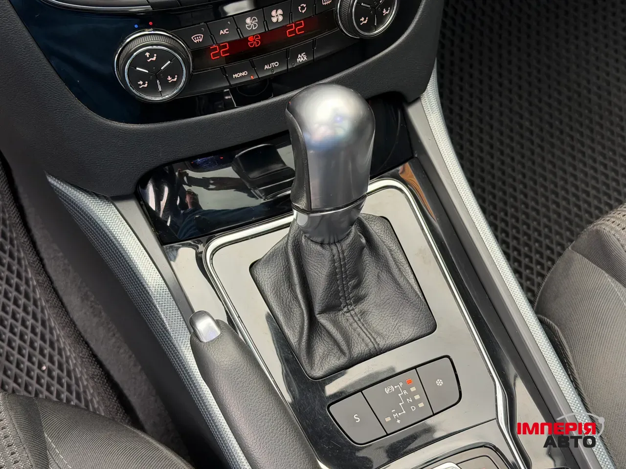 Peugeot 508 - фото 46