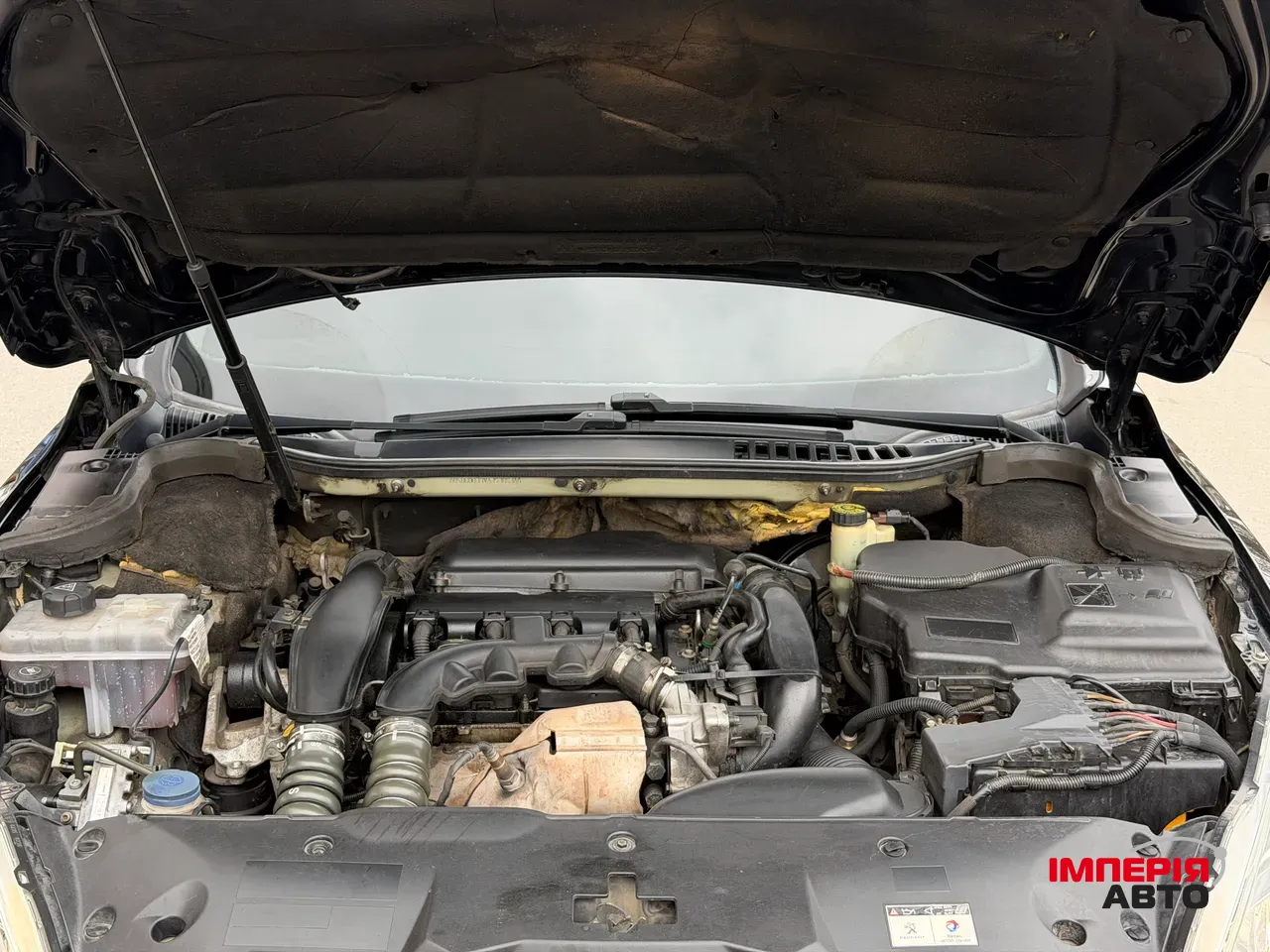 Peugeot 508 - фото 11