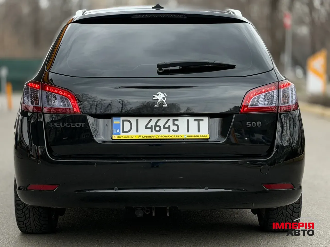 Peugeot 508 - фото 4