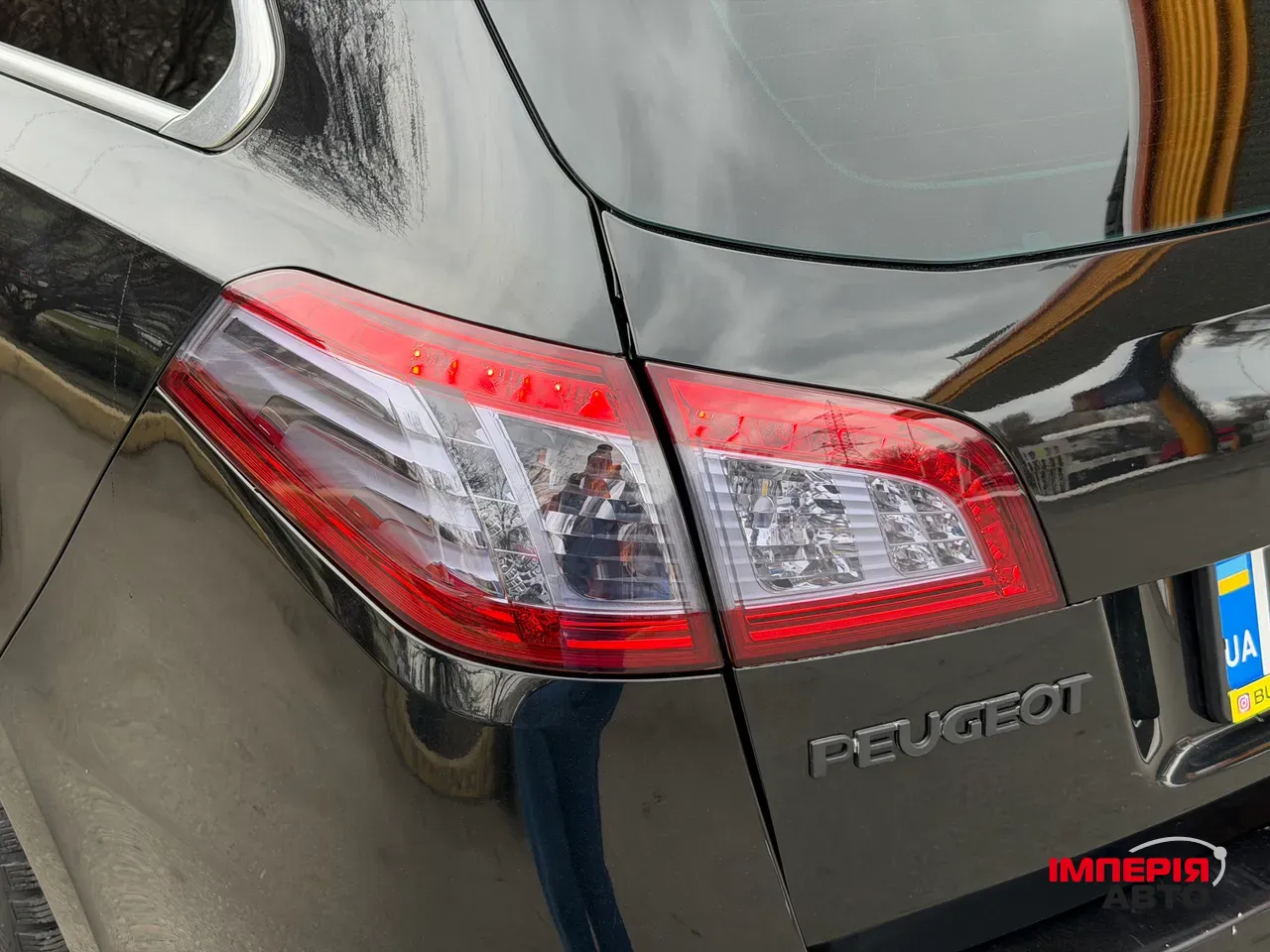 Peugeot 508 - фото 21