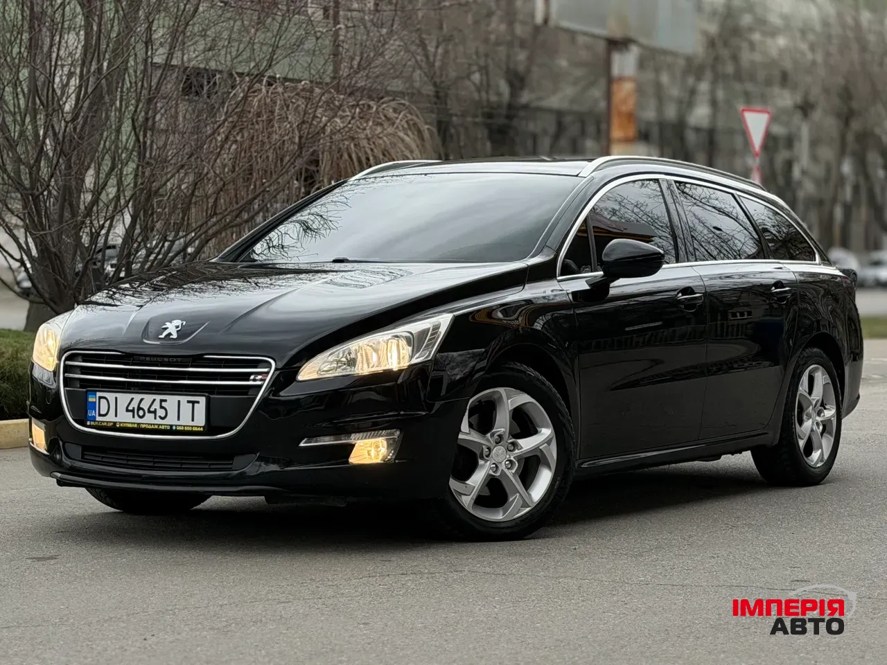 Peugeot 508 - фото 1