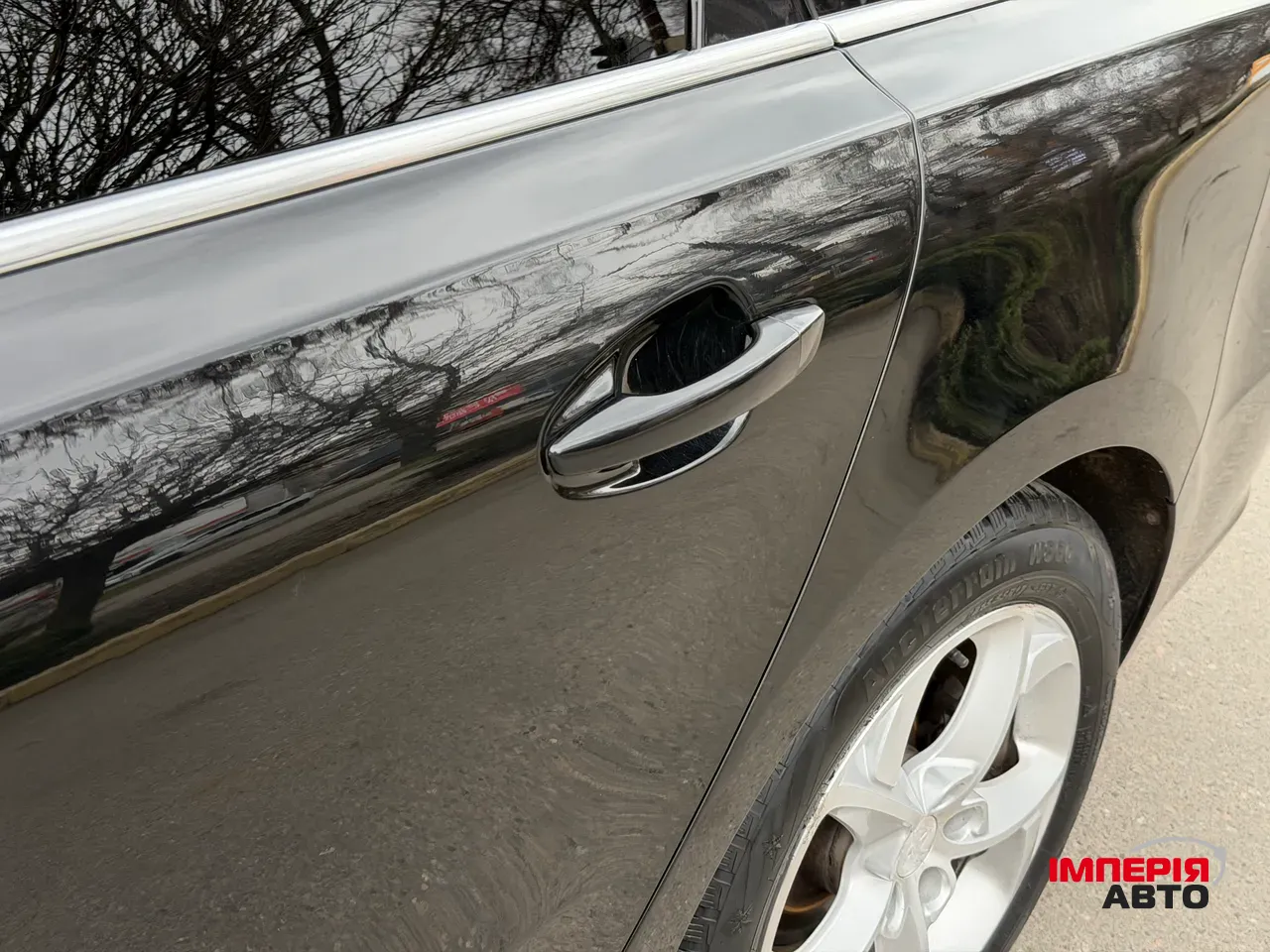 Peugeot 508 - фото 20