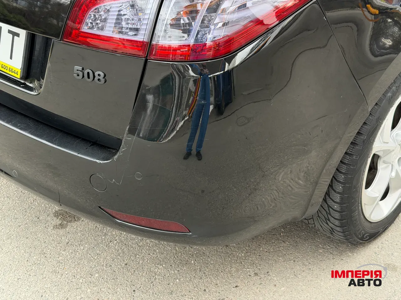 Peugeot 508 - фото 27