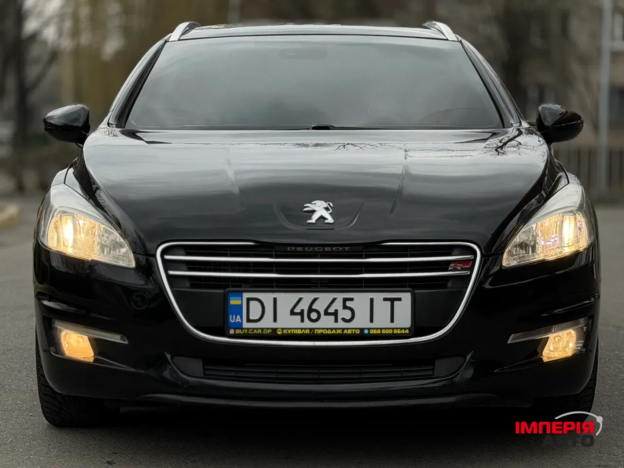 Peugeot 508 - фото 8