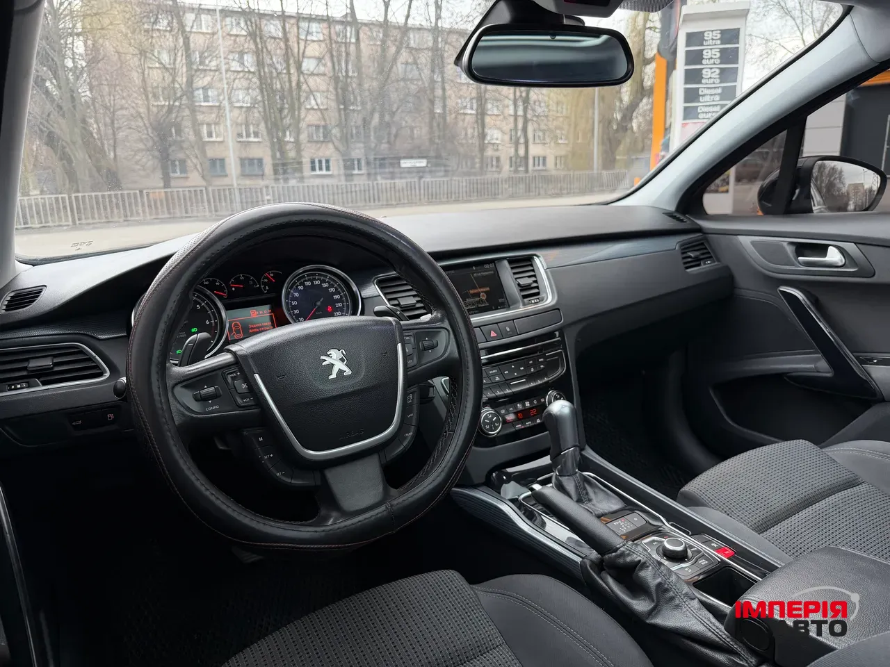 Peugeot 508 - фото 9