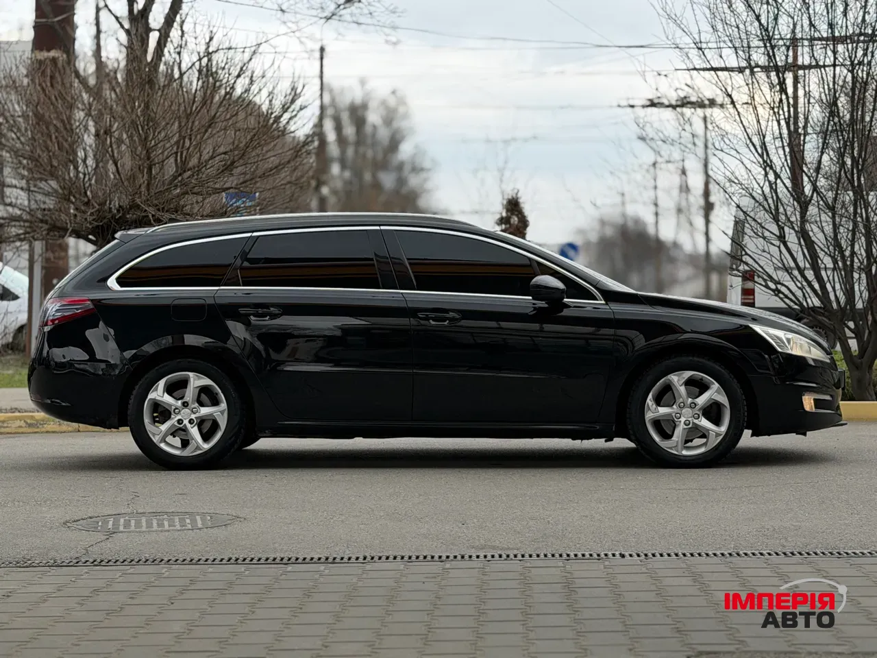 Peugeot 508 - фото 6