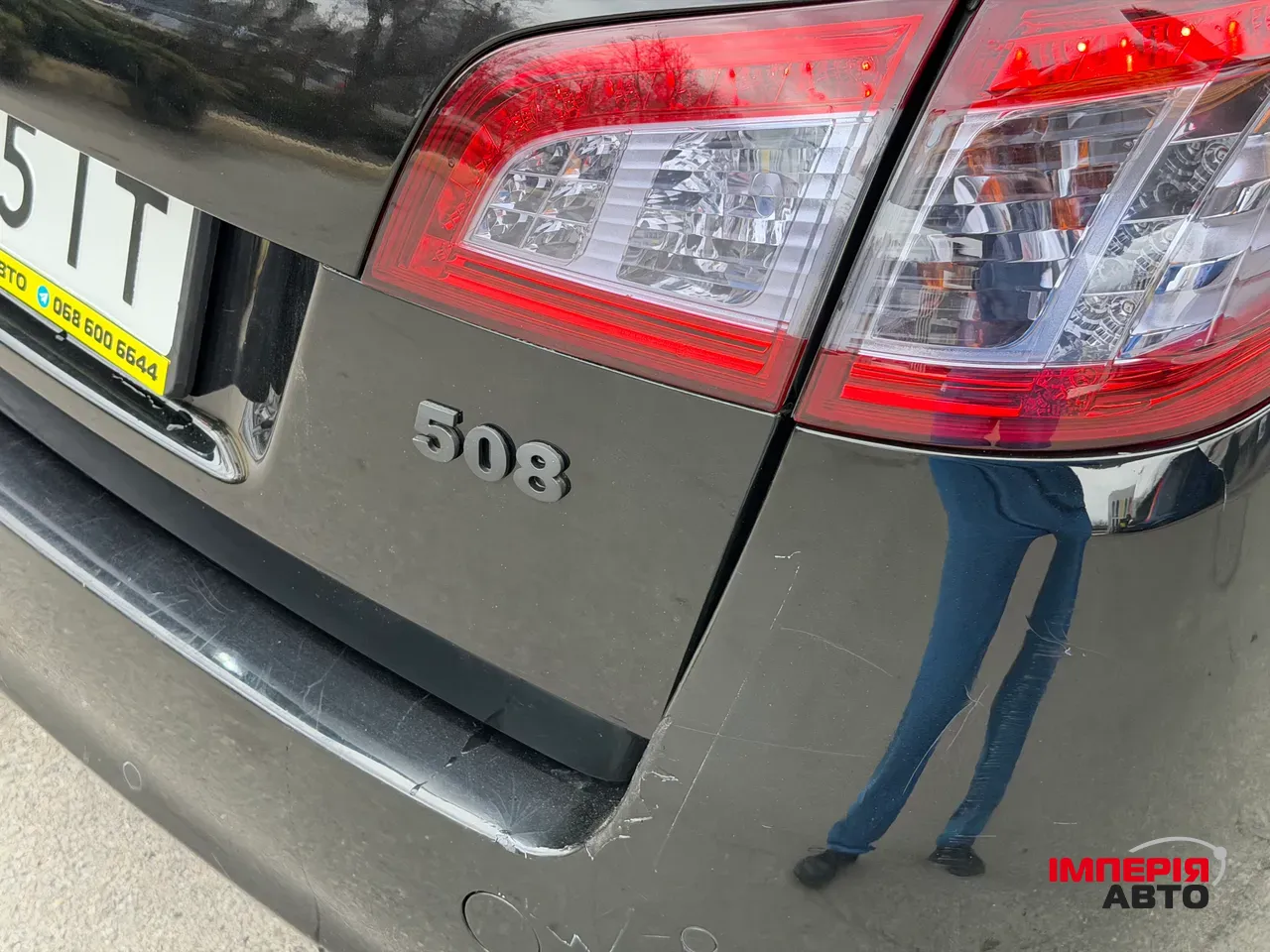 Peugeot 508 - фото 25