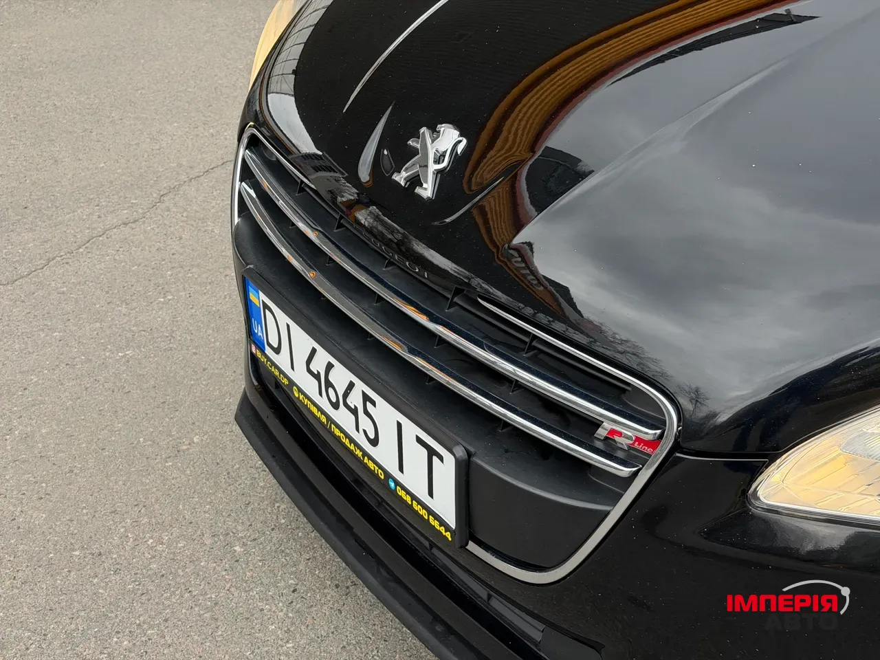 Peugeot 508 - фото 17