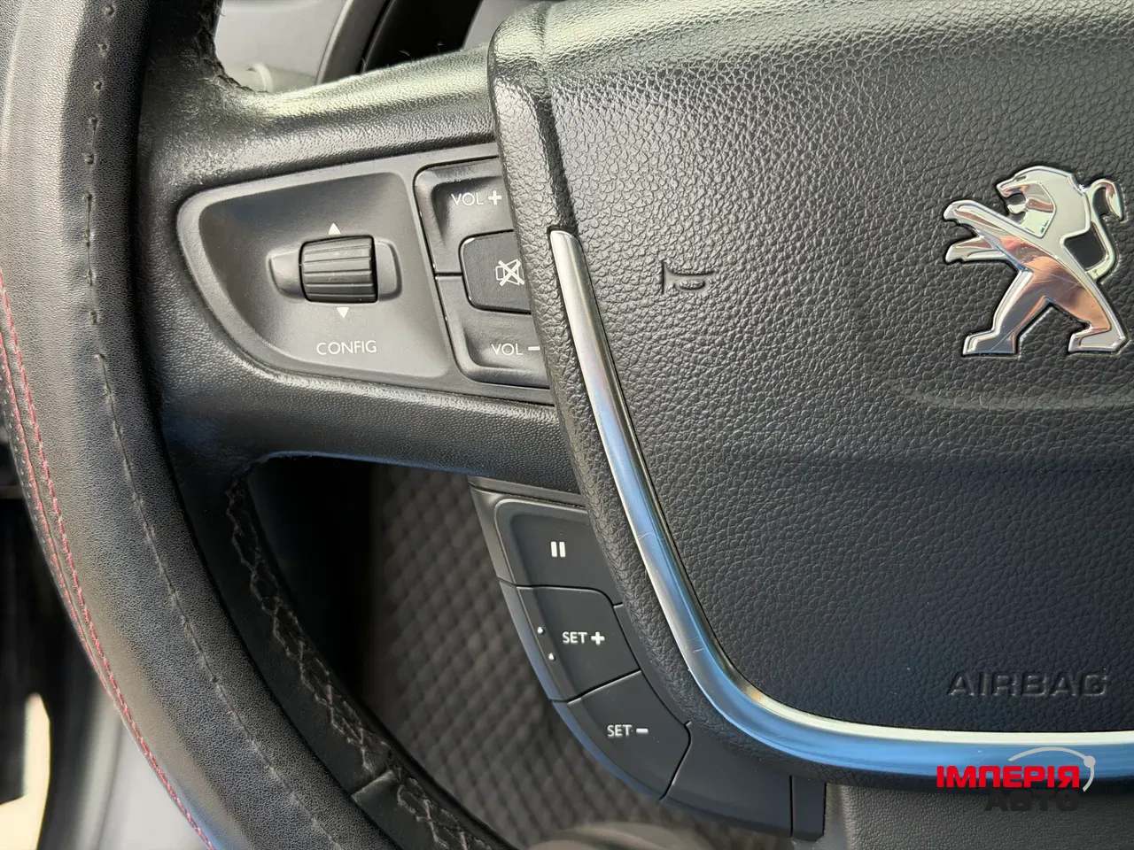 Peugeot 508 - фото 40