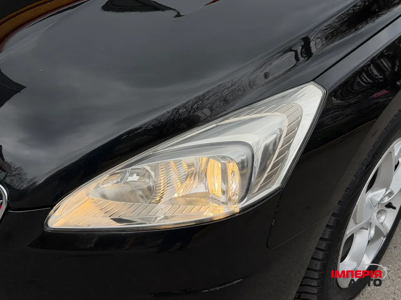 Peugeot 508 - фото 15