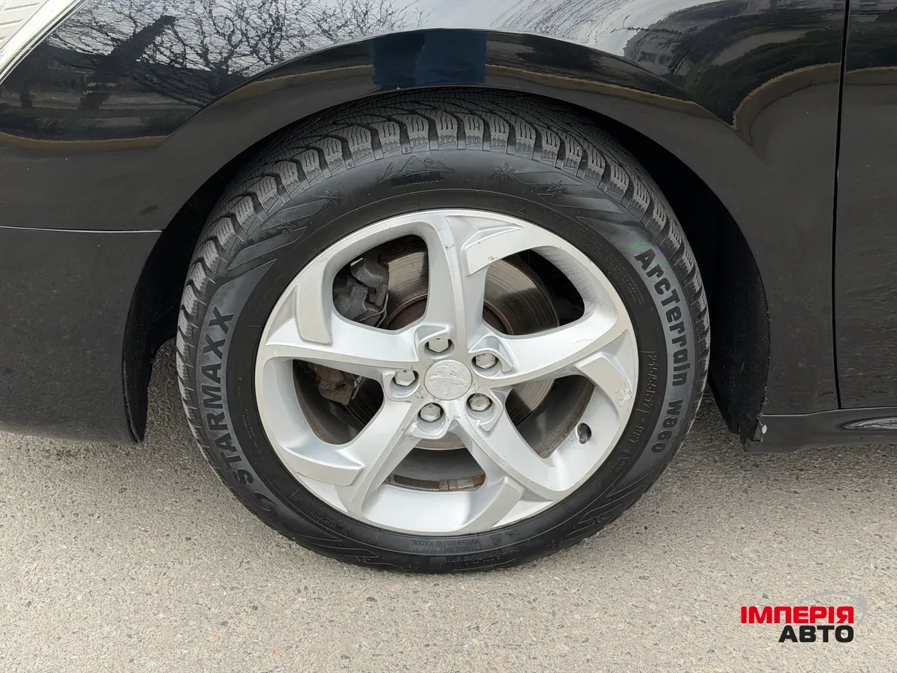 Peugeot 508 - фото 18