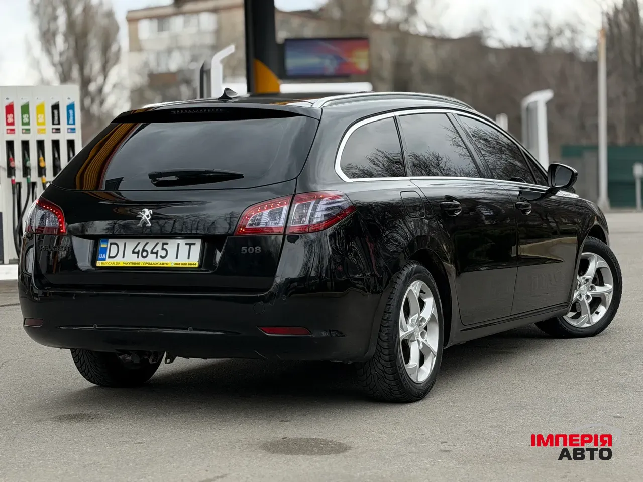 Peugeot 508 - фото 5