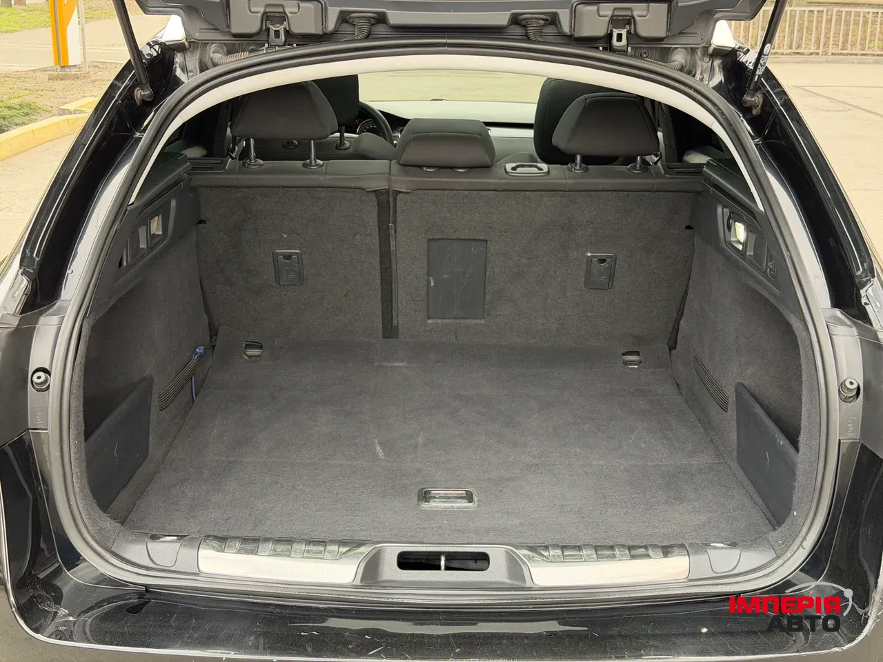 Peugeot 508 - фото 12