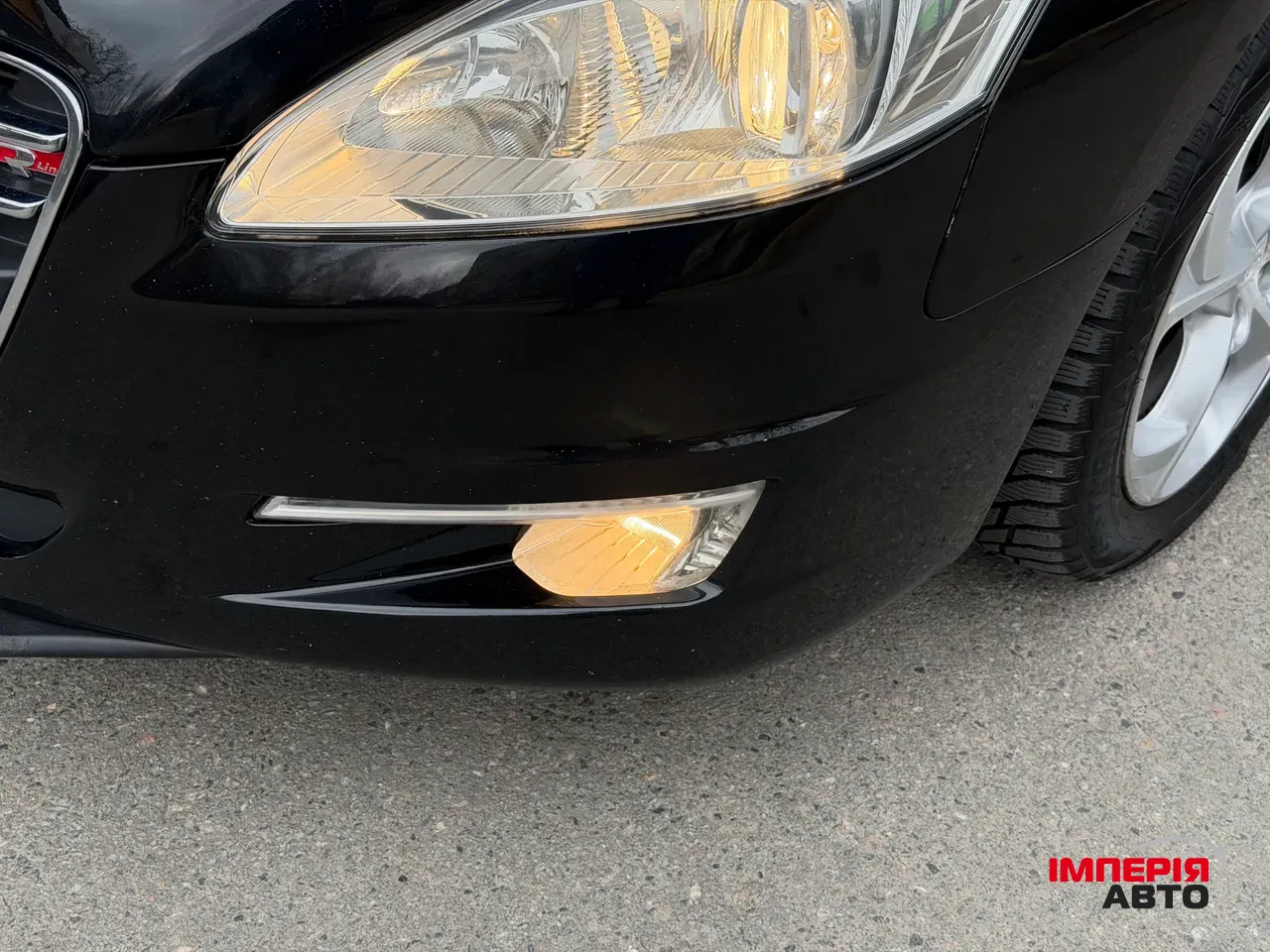 Peugeot 508 - фото 16