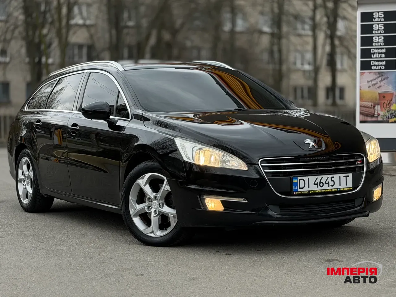Peugeot 508 - фото 7