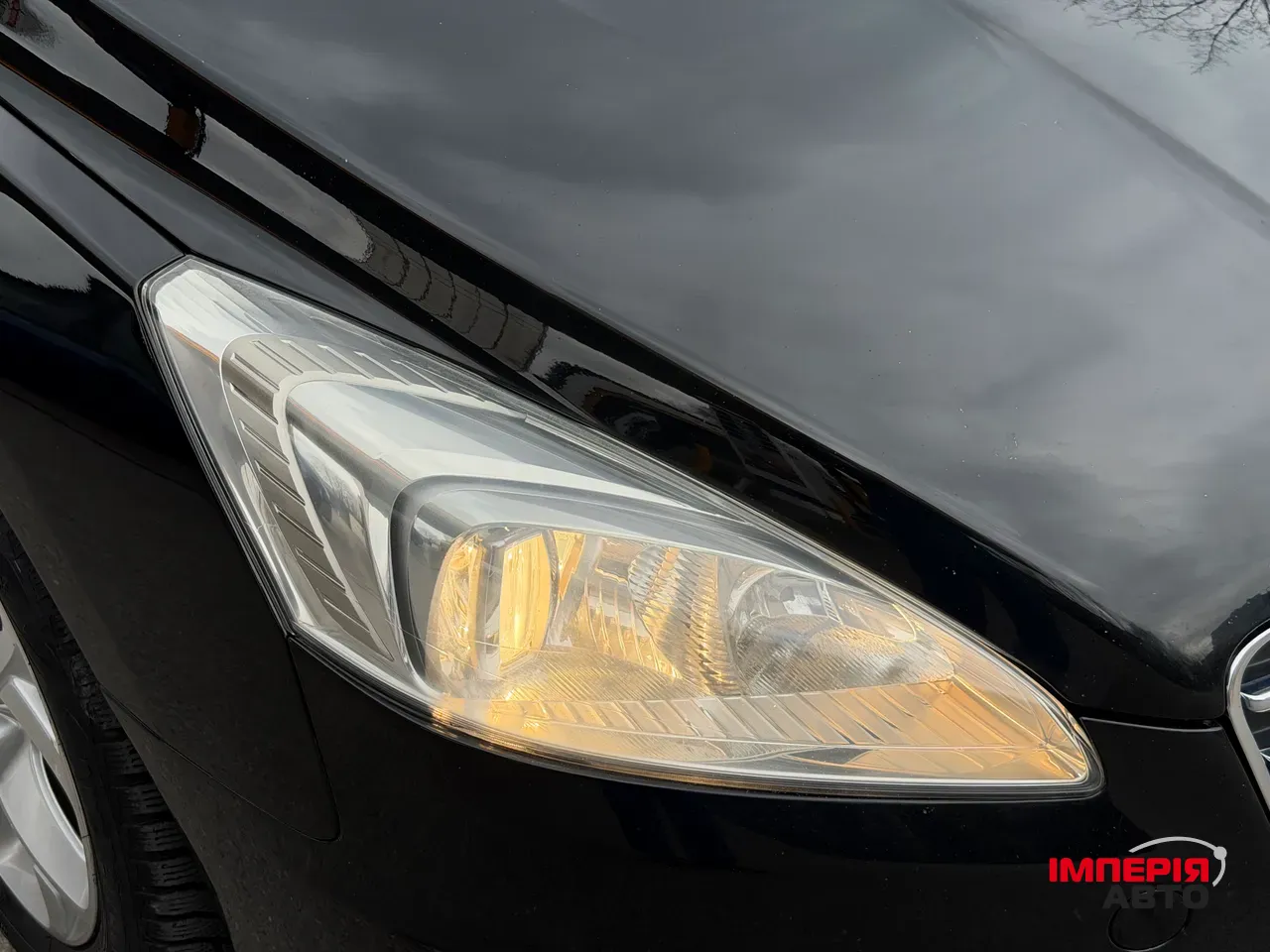 Peugeot 508 - фото 32