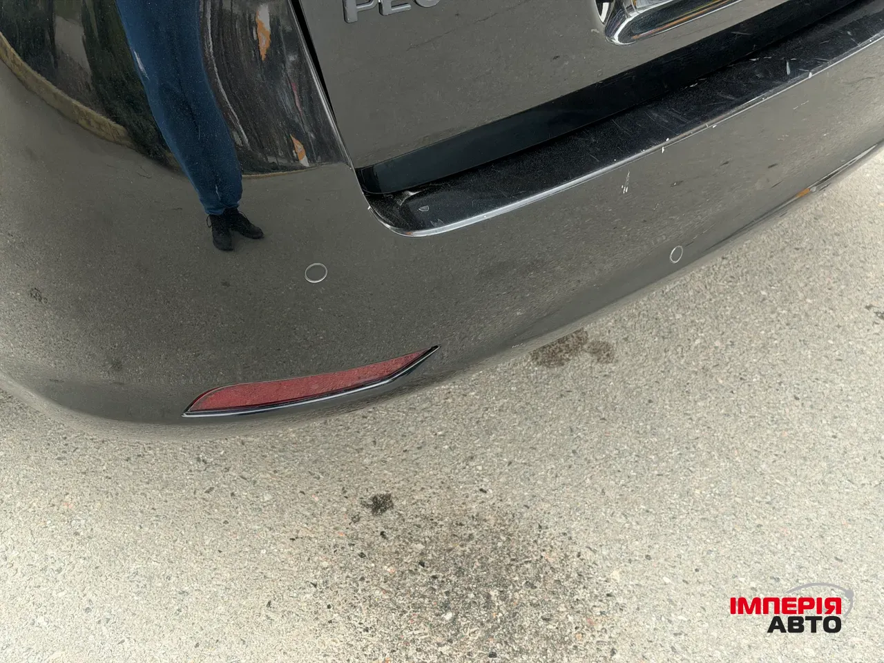 Peugeot 508 - фото 23