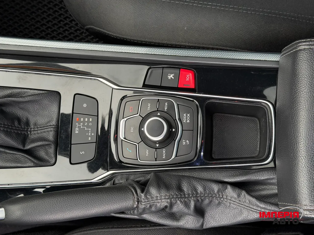 Peugeot 508 - фото 47