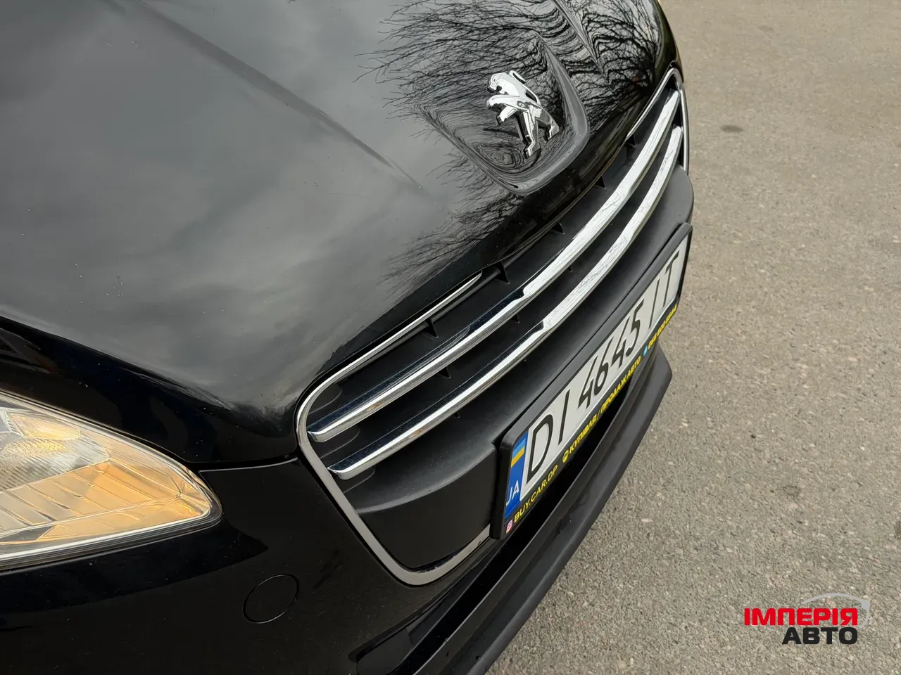 Peugeot 508 - фото 34