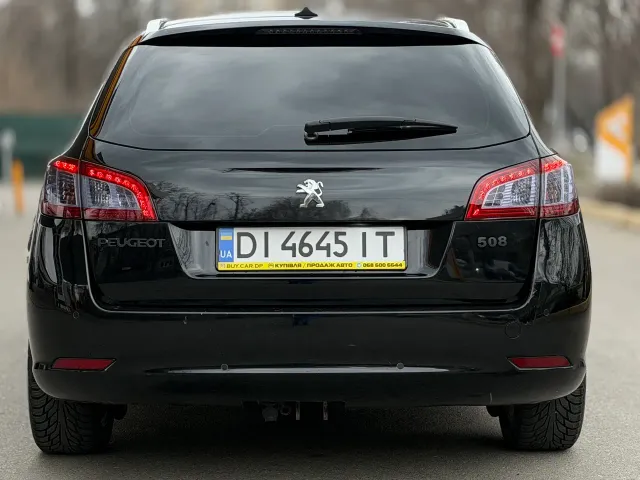 Peugeot 508 - фото 4