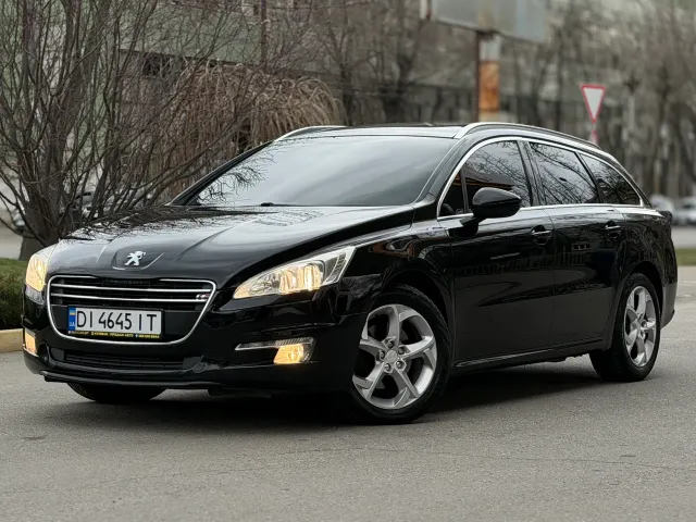 Peugeot 508 - фото 1