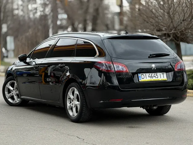 Peugeot 508 - фото 3
