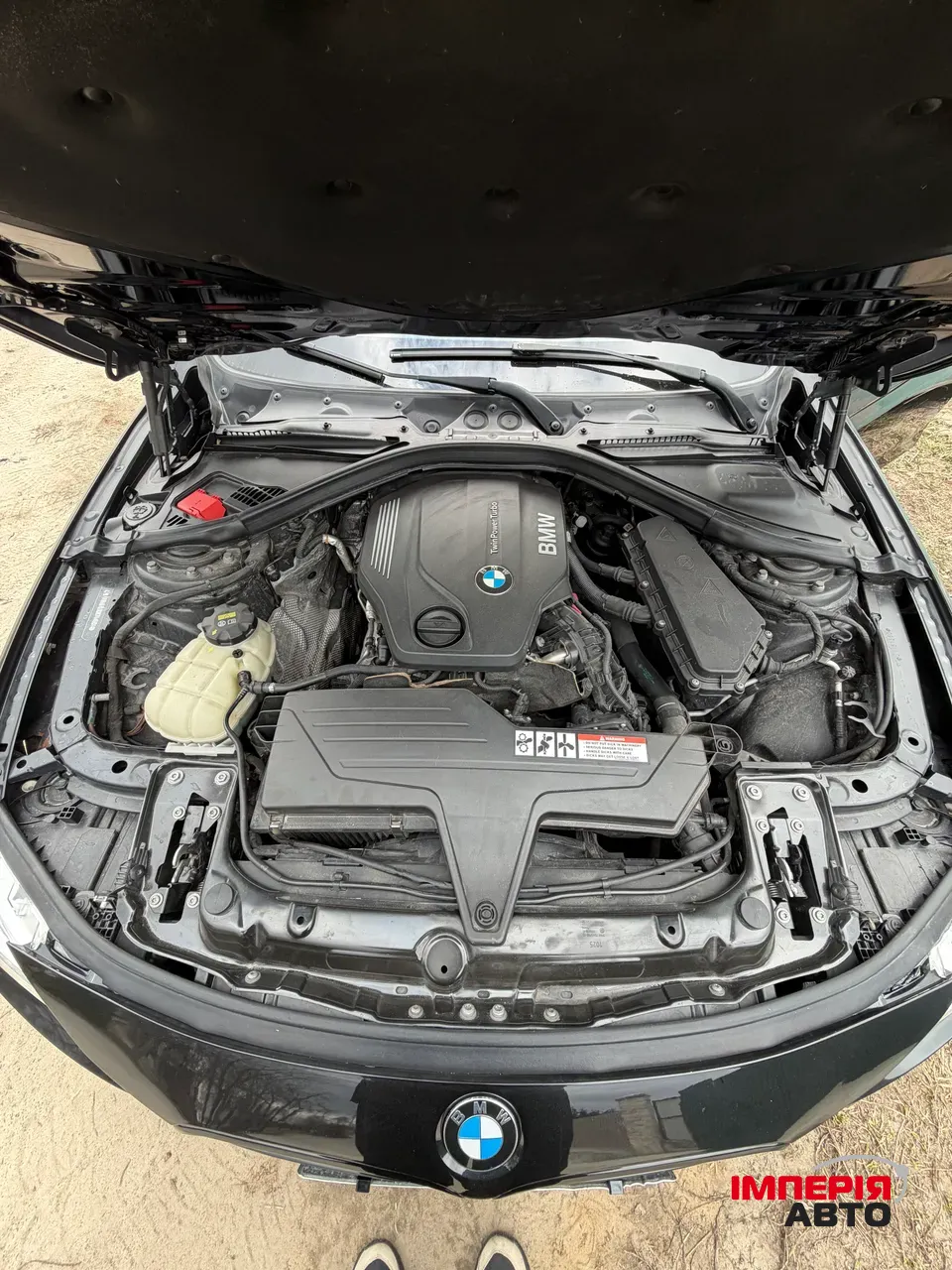 BMW 3 серії - фото 13