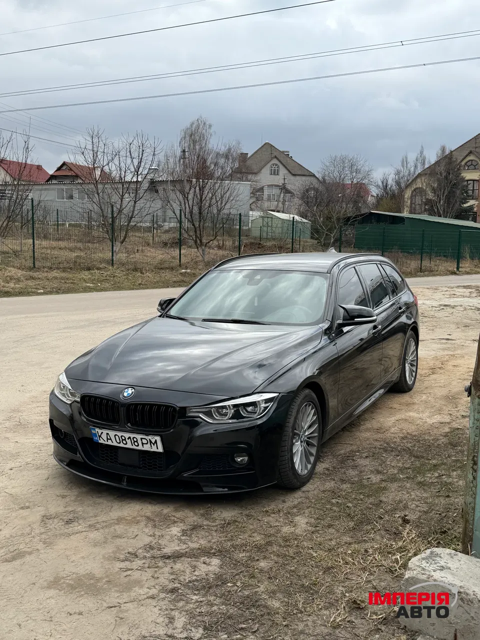 BMW 3 серії - фото 1