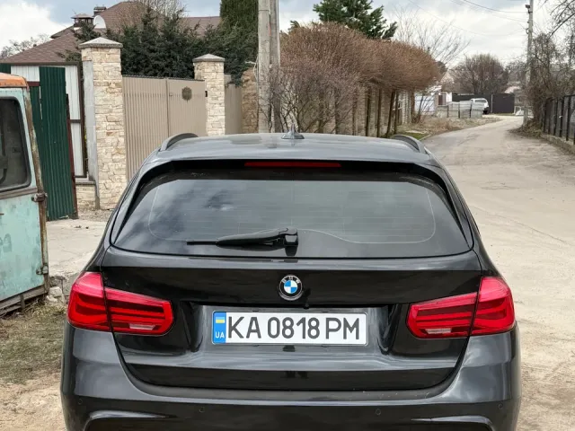 BMW 3 серії - фото 4