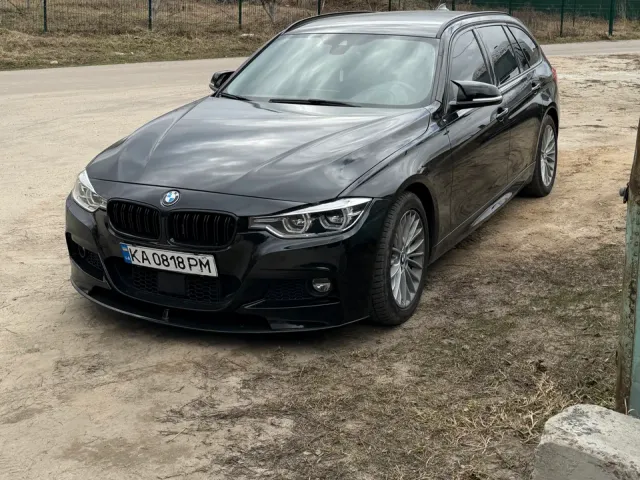 BMW 3 серії - фото 1
