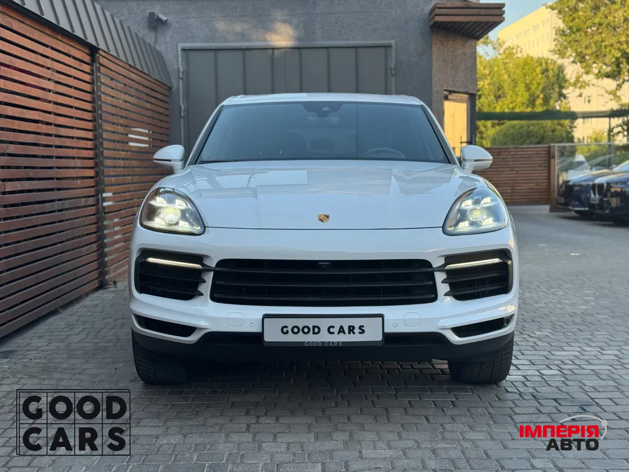 Porsche Cayenne - фото 2