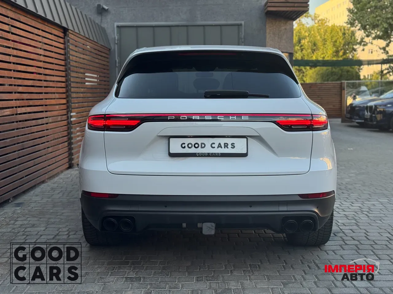 Porsche Cayenne - фото 6