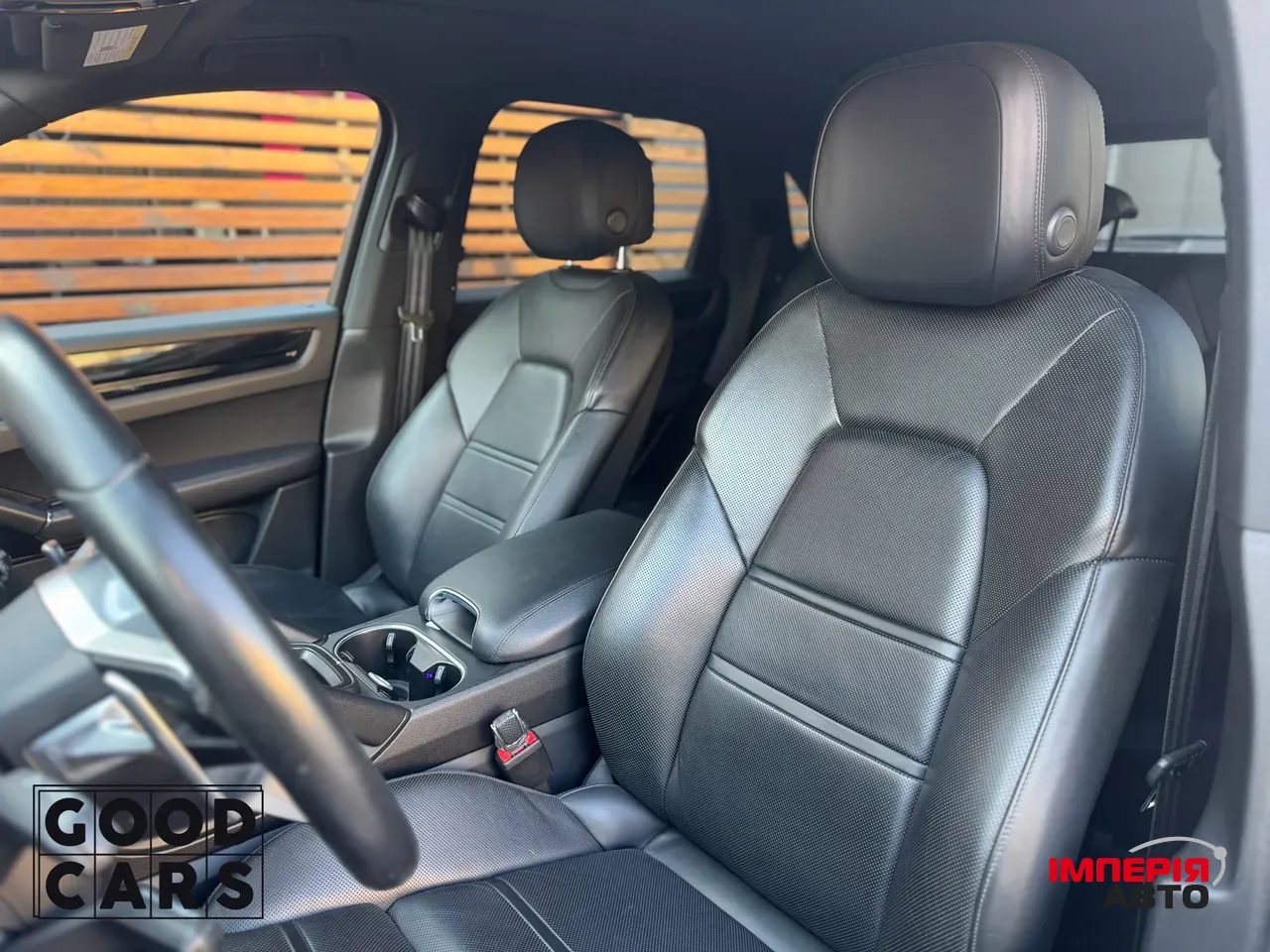 Porsche Cayenne - фото 18