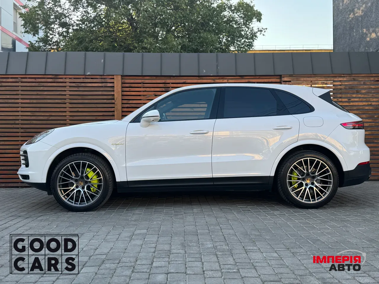 Porsche Cayenne - фото 4