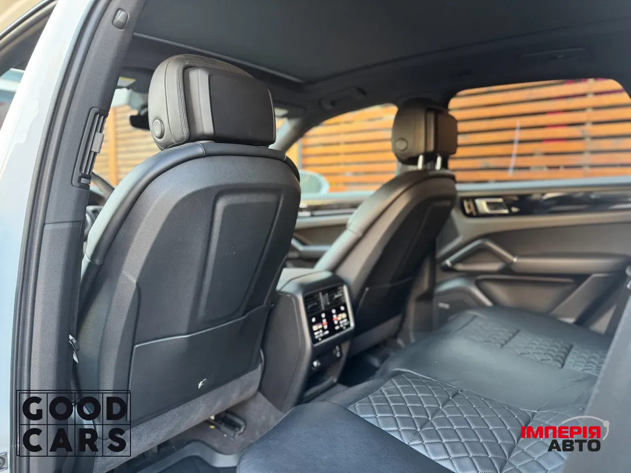 Porsche Cayenne - фото 20