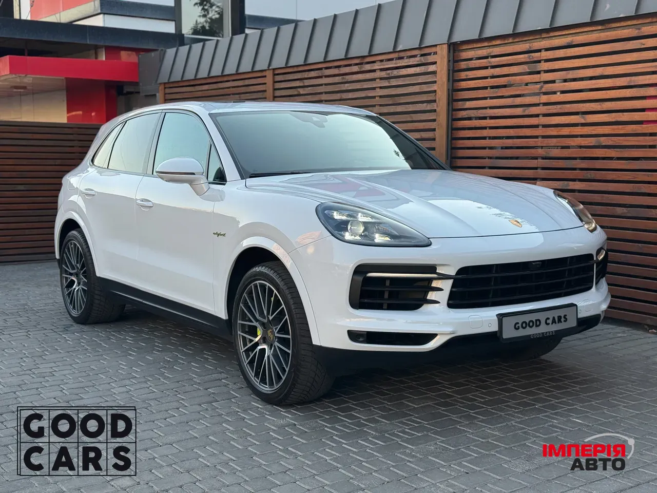 Porsche Cayenne - фото 9