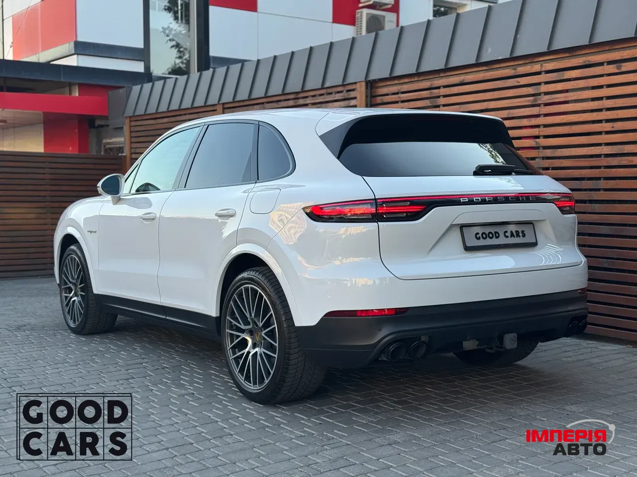 Porsche Cayenne - фото 5