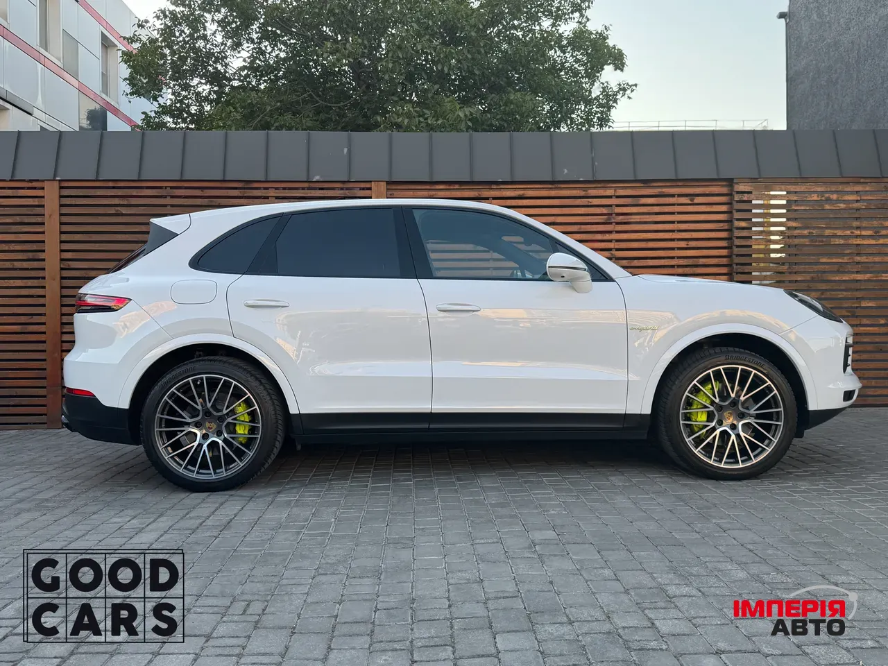 Porsche Cayenne - фото 8