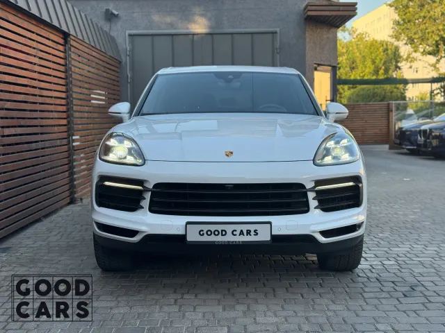 Porsche Cayenne - фото 2