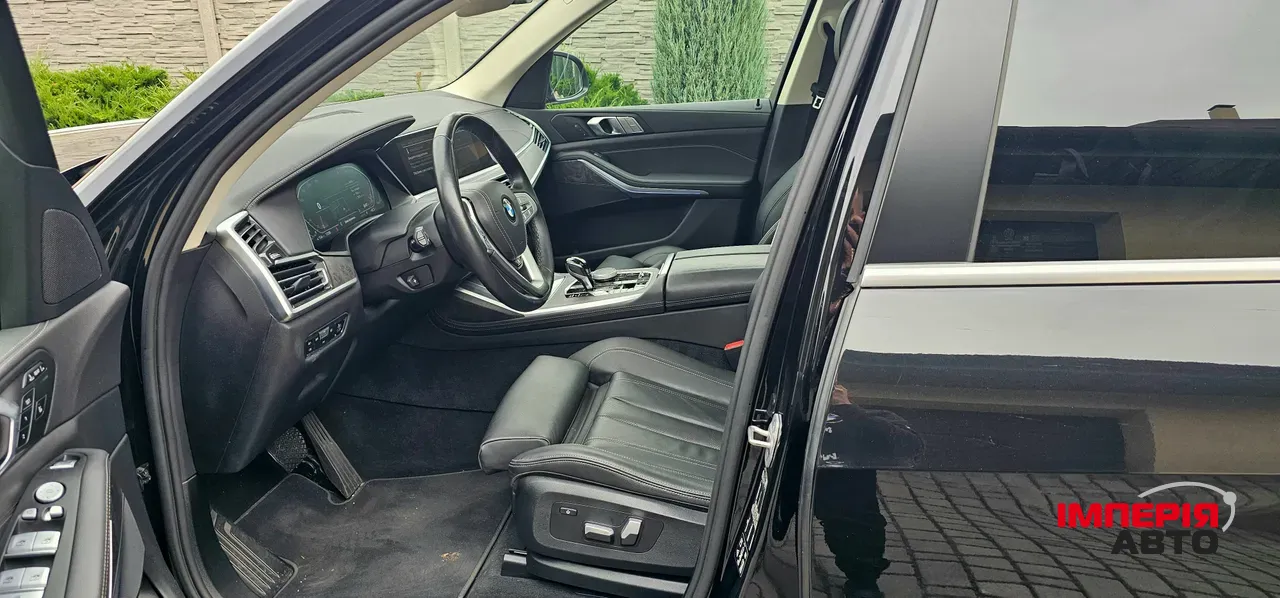 BMW X7 - фото 8