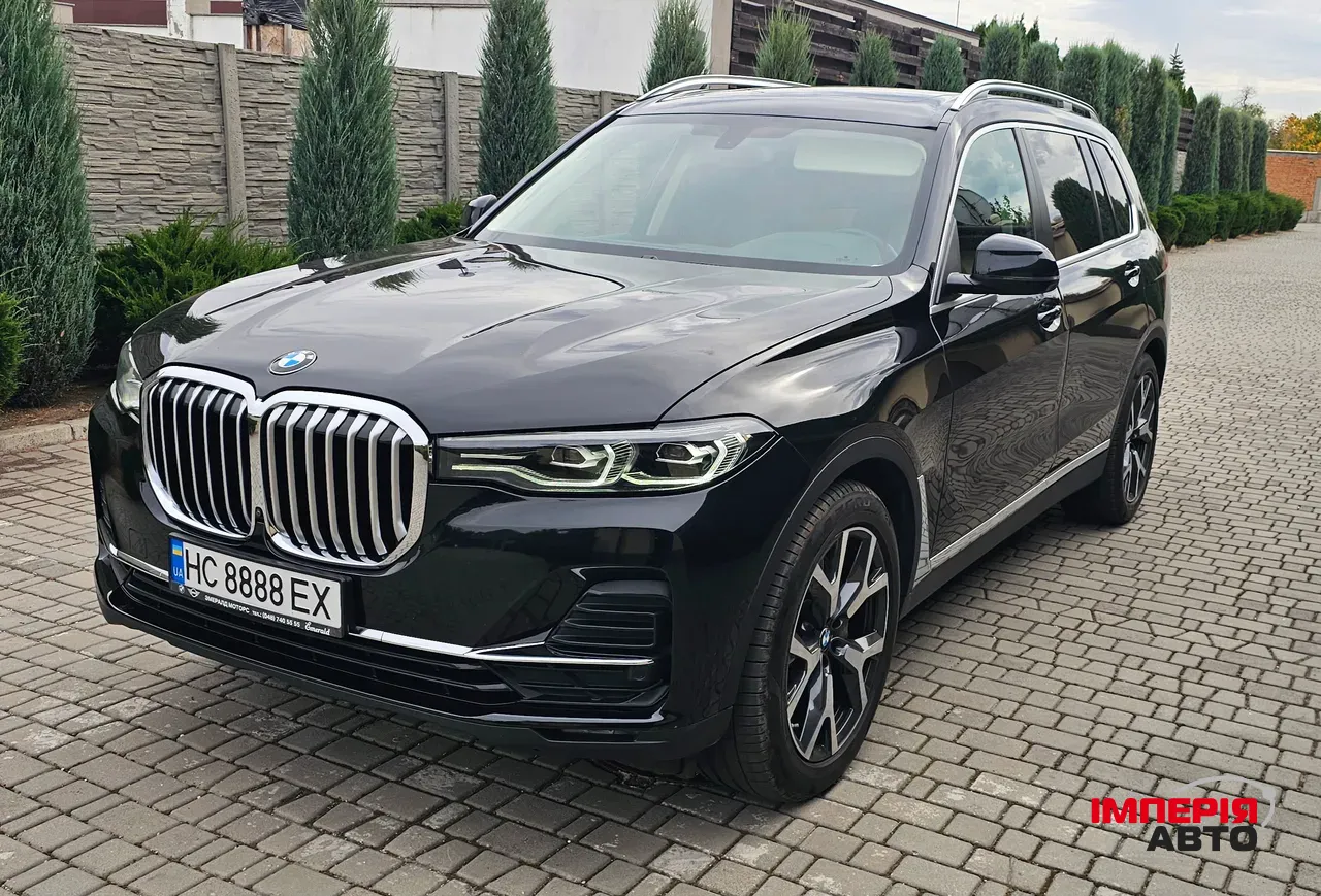 BMW X7 - фото 2