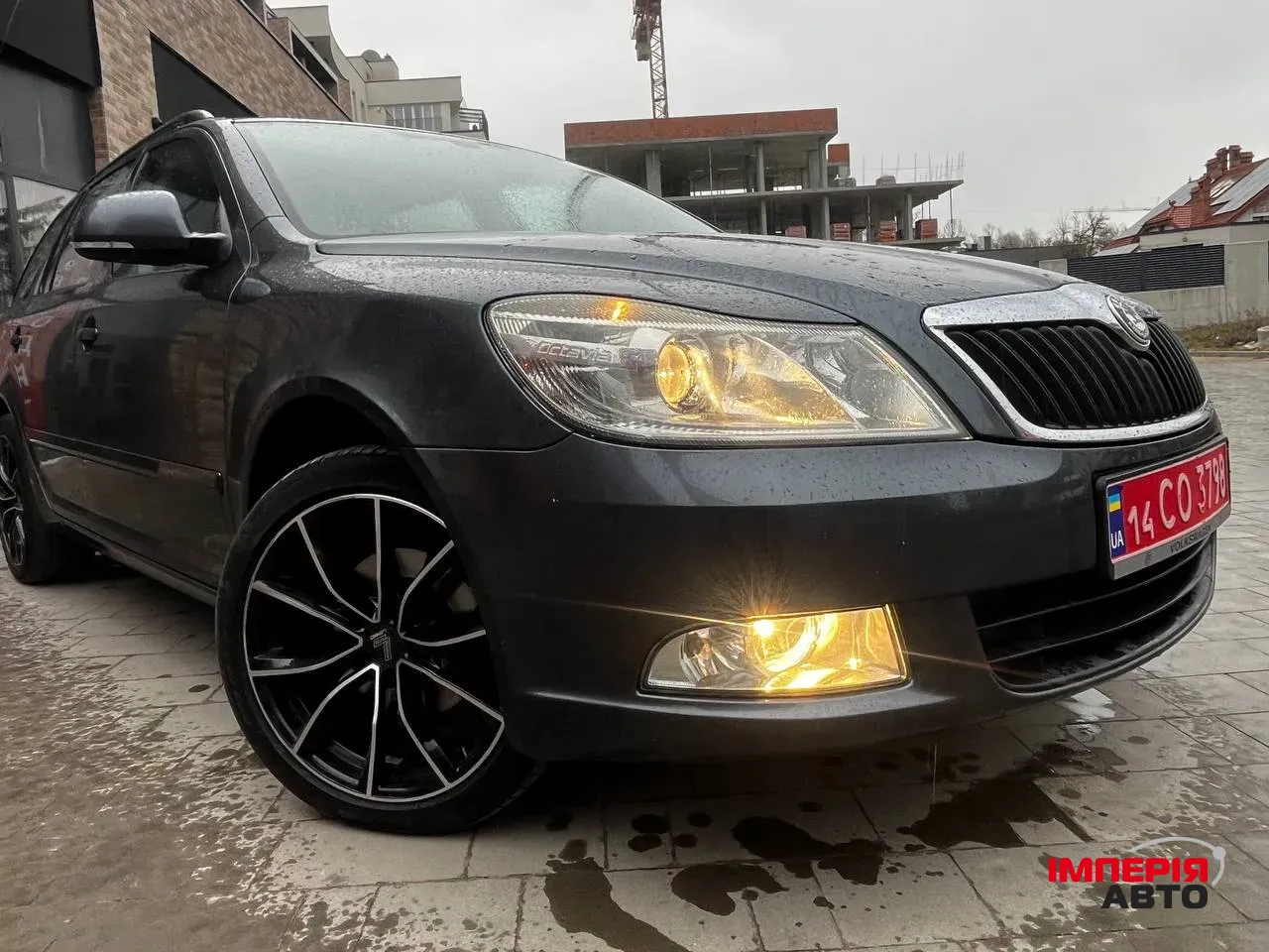 Skoda Octavia - фото 12