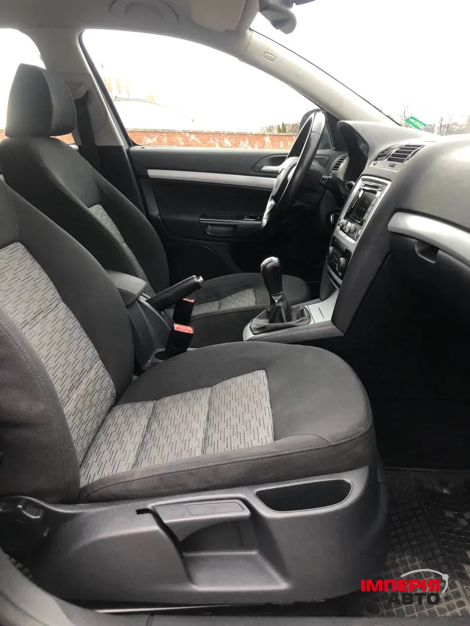 Skoda Octavia - фото 21