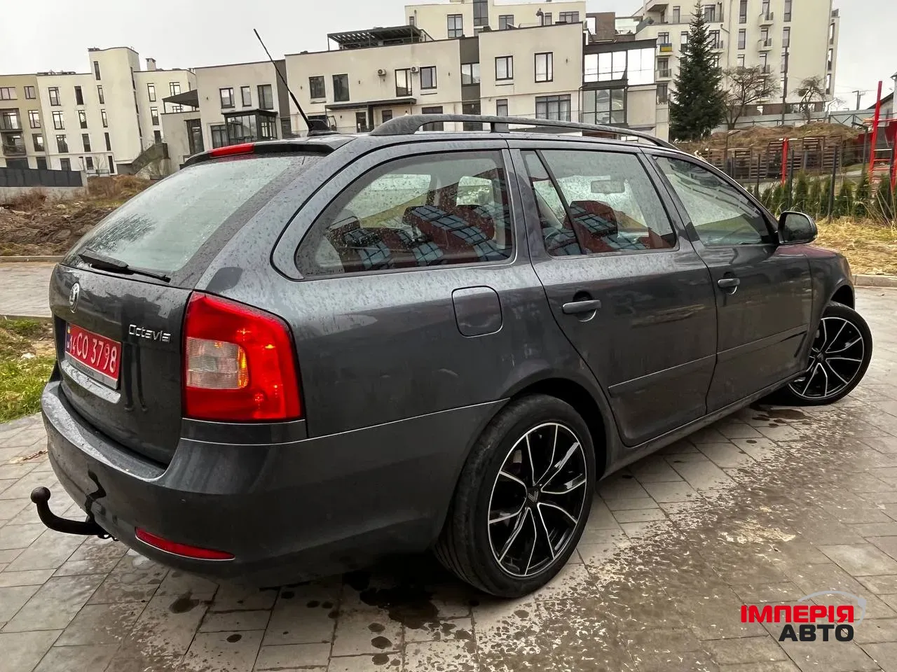 Skoda Octavia - фото 8